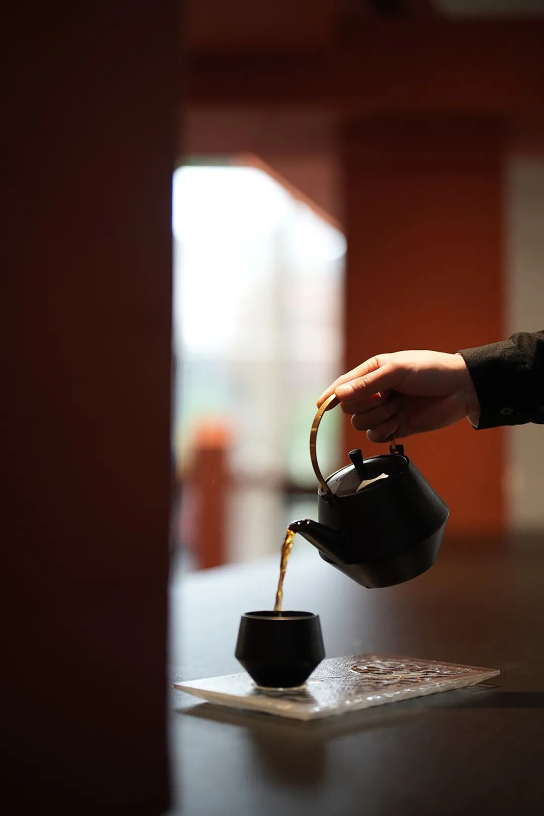 深圳 · 中洲湾Pure NFTEA茶室